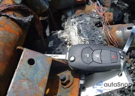 2020 Chevrolet Trax Fwd Ls z USA, uszkodzony, nr VIN KL7CJKSB5LB062004